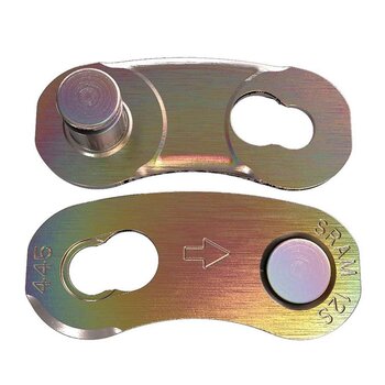 SRAM Quick link Powerlock, 12sp,Rainbow Single