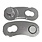 SRAM Quick link Powerlock, 12sp chain connector, Silver Single