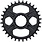 SHIMANO Deore 12 Speed Chainring 32 Tooth