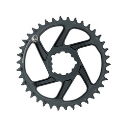 SRAM XX1 Chainring X-SYNC 2 SL 32T Lunar Grey, 3mm