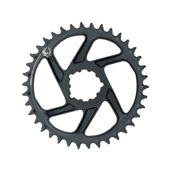 SRAM XX1 Chainring X-SYNC 2 SL 32T Lunar Grey, 3mm