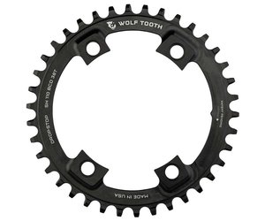 Wolf Tooth components, BCD 110mm Shimano 4 Arms, Chainring, Teeth