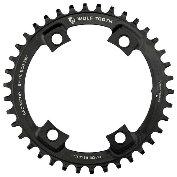 Wolf Tooth Components Shimano 4 Bolt Chainring