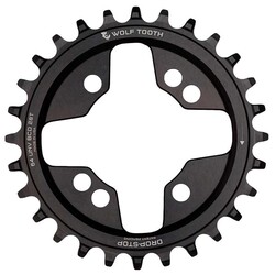 WOLF TOOTH Components Universal BCD 64mm 28 Tooth Chainring, 9-11 Speed