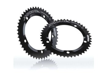 MICHE Pista Advanced 48T チェーンリング MICHE(ミケ)ADVANCED PISTA(アドバンスドピスタ)トラック用