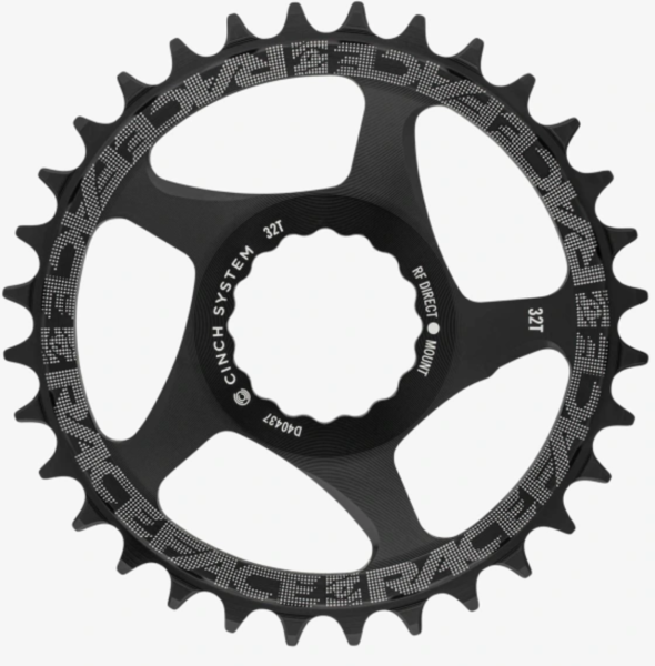 RaceFace Cinch Direct Mount Narrow Wide Chainring 10/12 speed