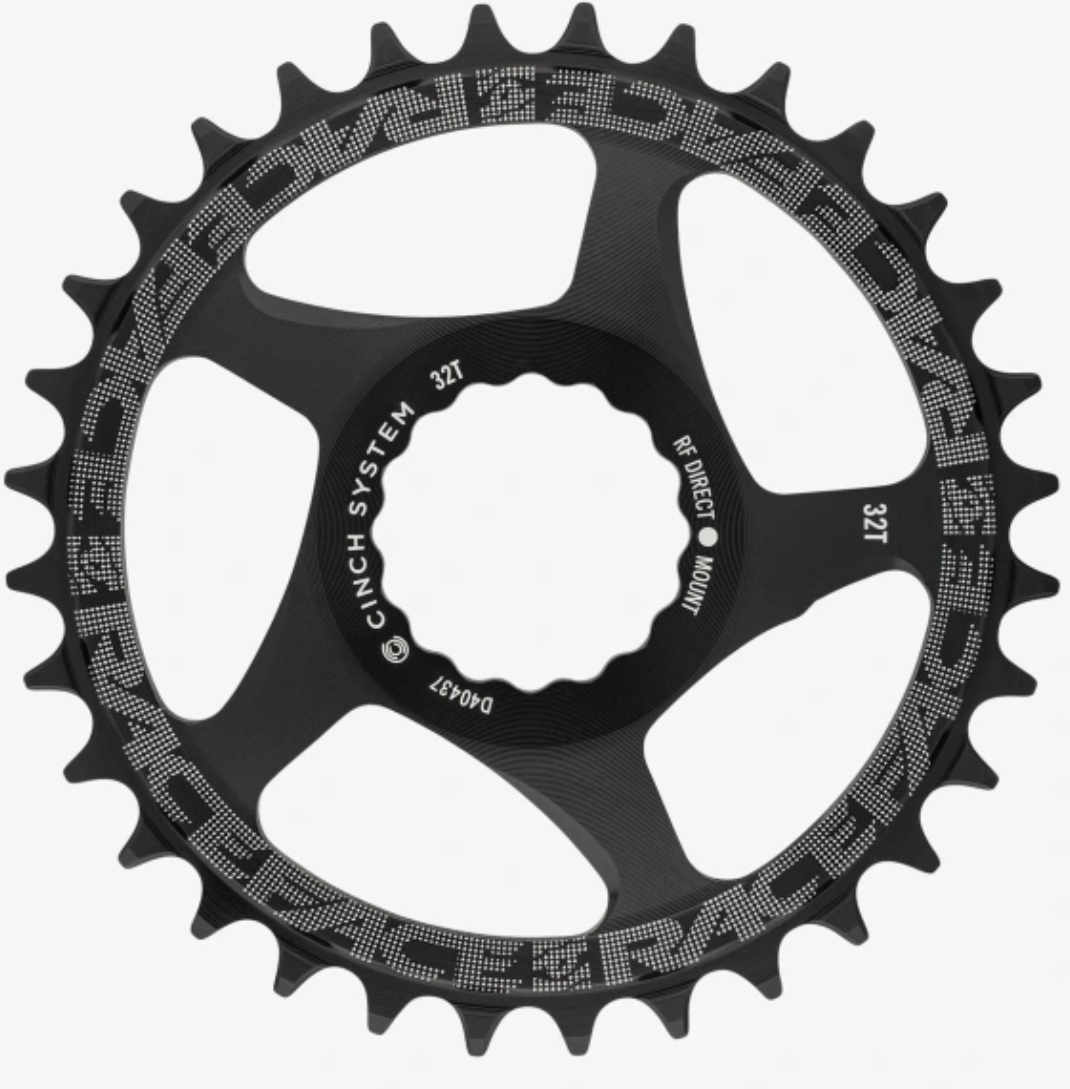 RACEFACE Cinch Direct Mount Narrow Wide Chainring 10/12 speed
