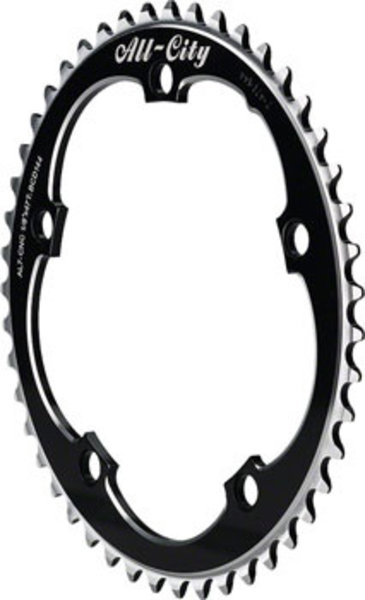 All-City 612 Track Chainring 144 BCD