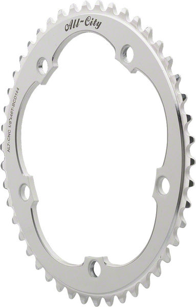 All-City 612 Track Chainring 144 BCD