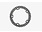 RaceFace Narrow Wide Chainring 130BCD - Black