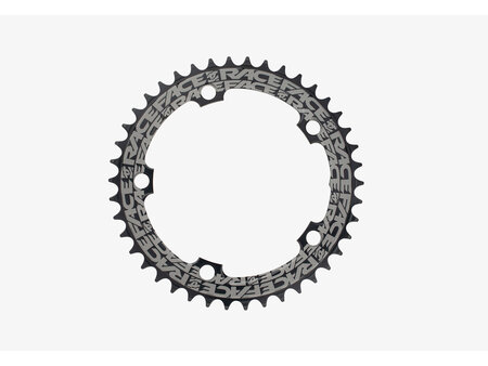 RaceFace Narrow Wide Chainring 130BCD - Black