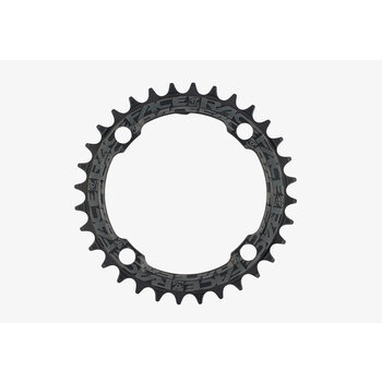 RACEFACE Narrow Wide Chainring 104 BCD - Black