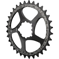 RACEFACE SRAM Chainring Direct Mount 3-Bolt 10-12s - Black