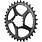 RACE FACE SRAM Chainring Direct Mount 3-Bolt 10-12s - Black