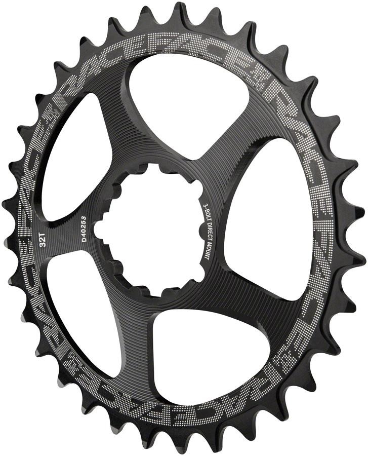 RACEFACE SRAM Chainring Direct Mount 3-Bolt 10-12s - Black