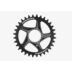 RACEFACE Cinch Chainring for Shimano 12SPD - Black