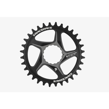 RACE FACE Cinch Chainring for Shimano 12SPD - Black