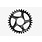 RACE FACE Cinch Chainring Shimano 12SPD only - Black