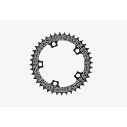 RACE FACE Narrow Wide Chainring 10-12S, 110 BCD - Black