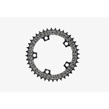 RACE FACE Narrow Wide Chainring 10-12S, 110 BCD - Black