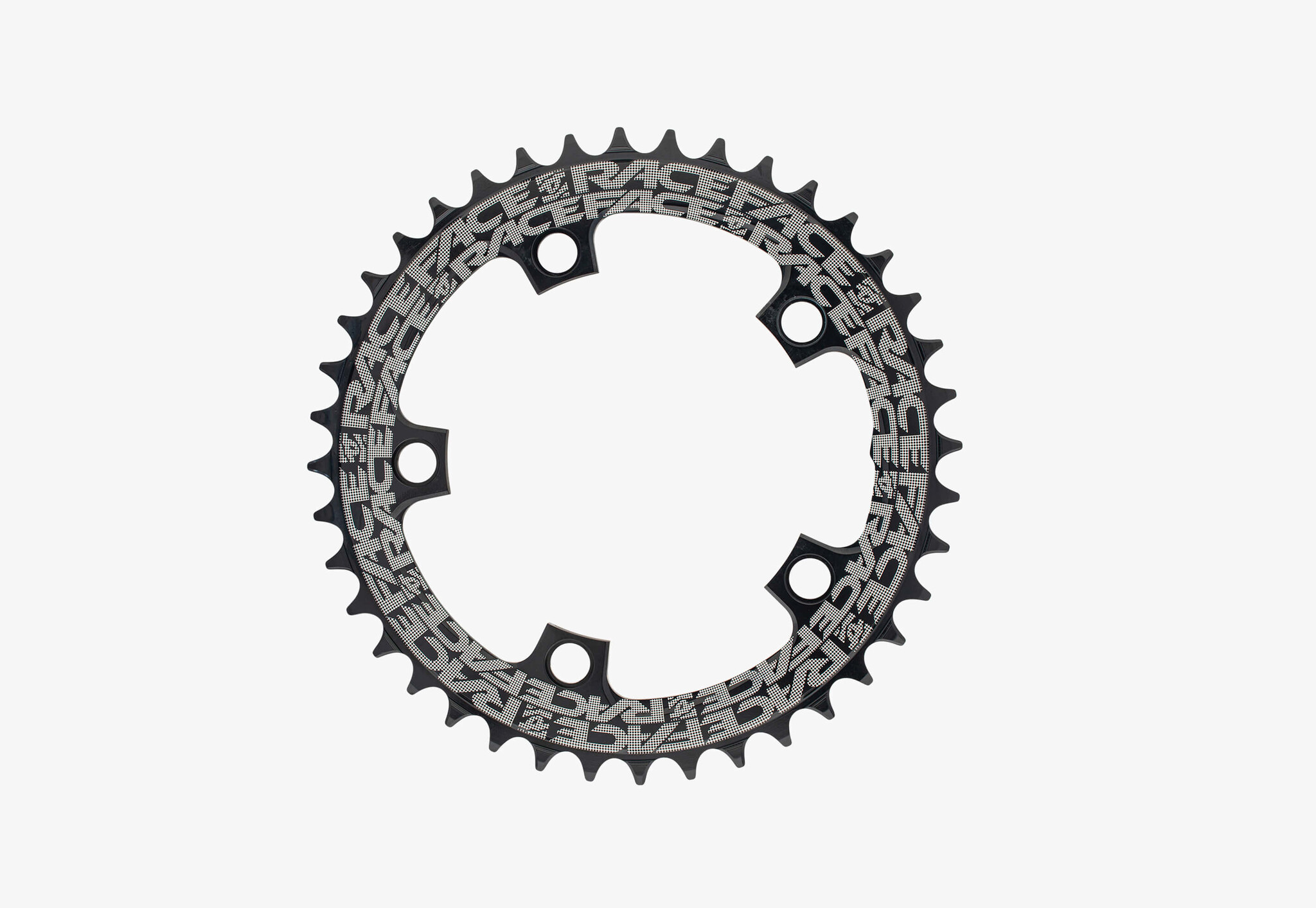 RACEFACE Narrow Wide Chainring 10-12S, 110 BCD - Black