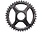 Easton Cinch Direct Mount 1X, Black Chainring