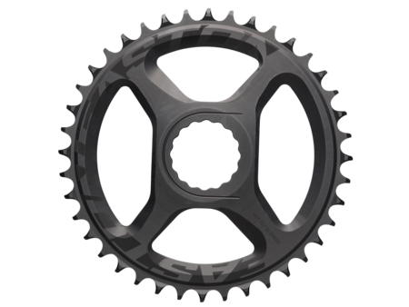 All-City, 612 Track Chainring 144 BCD, - Bike and Brew