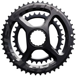 EASTON AX Gravel, Chainrings, 11SPD CINCH DM , BLACK,