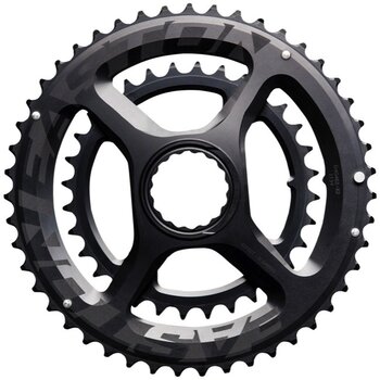 EASTON AX Gravel, Chainrings, 11SPD CINCH DM , BLACK,