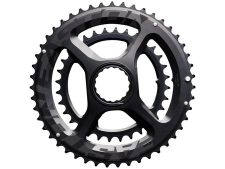 Easton AX Gravel, Chainrings, 11SPD CINCH DM , BLACK,