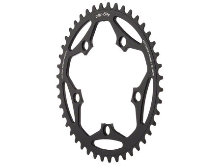 Wolf Tooth components, BCD 110mm Shimano 4 Arms, Chainring, Teeth 