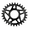 WOLF TOOTH Components Cinch Elliptical Chainring Direct Mount 3mm Boost