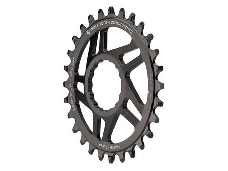 Wolf Tooth Components CINCH Chainring Direct Mount