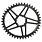 WOLFTOOTH COMPONENTS Sram 3-Bolt Elliptical Chainring
