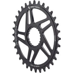 WOLF TOOTH Components Chainring for Shimano Direct Drive