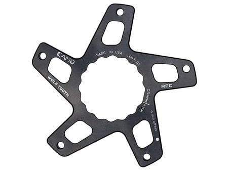 Wolf Tooth Components Camo Spider for RaceFace Cinch