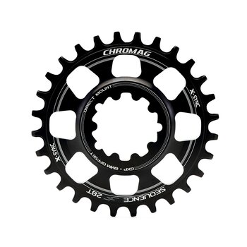 CHROMAG Sequence Chain Ring SRAM 3-Bolt Boost 3mm