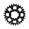 CHROMAG Sequence Chain Ring SRAM 3-Bolt Boost 3mm