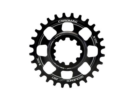 Chromag Sequence Chain Ring SRAM 3-Bolt Boost 3mm