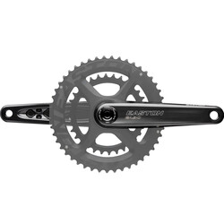 EASTON EA90 Crankset 170mm (No Rings) - Black