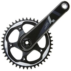 SRAM Force1 Crankset 11 sp, 170mm, 42T, GXP