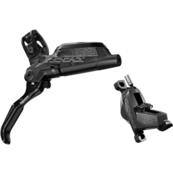 SRAM Code R Front Disc Brake Lever and 4 Piston Caliper