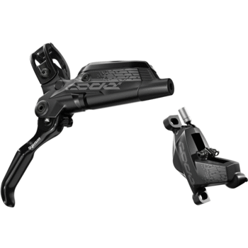 SRAM Code R Front Disc Brake Lever and 4 Piston Caliper