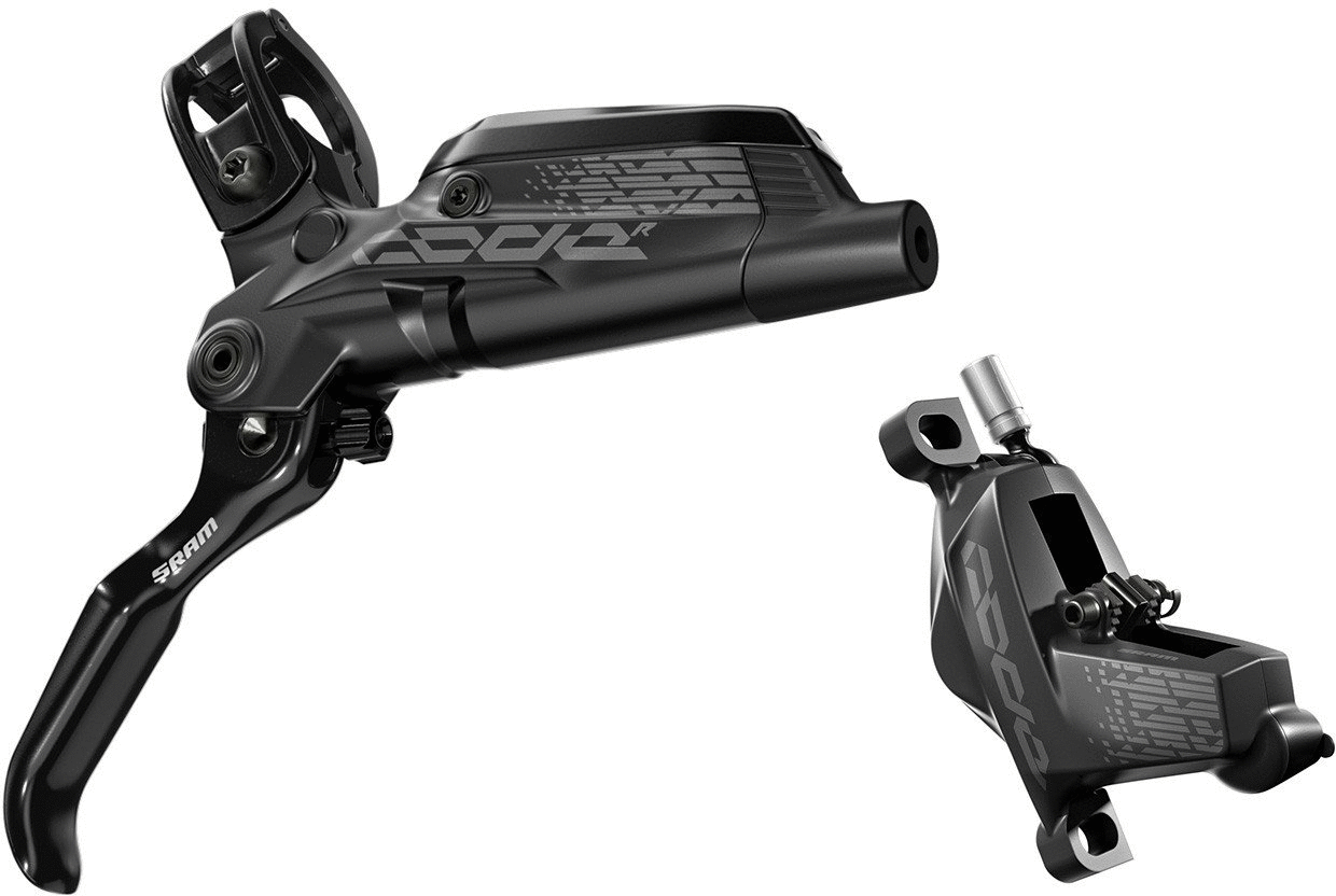 SRAM Code R Front Disc Brake Lever and 4 Piston Caliper