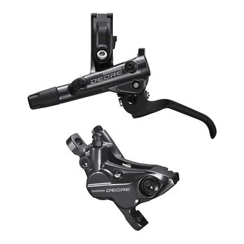 SHIMANO Deore Front Hydraulic Brake Post Mount 2 Piston Caliper