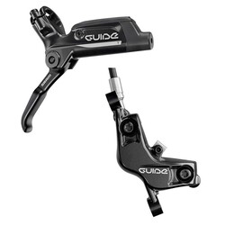 SRAM Guide T Rear Disc Brake Lever and 4 Piston Caliper