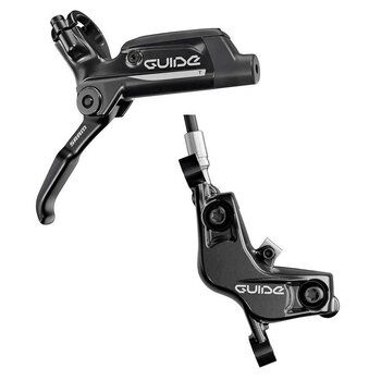 SRAM Guide T Rear Disc Brake Lever and 4 Piston Caliper