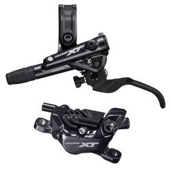 SHIMANO Deore XT Front (left) w/ 4 Piston Caliper