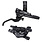SHIMANO Deore XT Rear (right) w/ 4 Piston Disc Brake Caliper