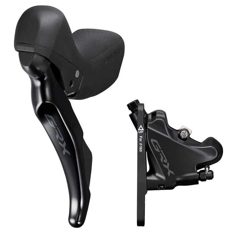 Shimano grx shop post mount